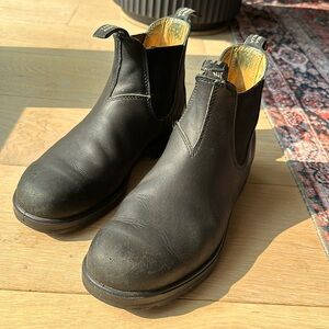 Blundstone Black Boots